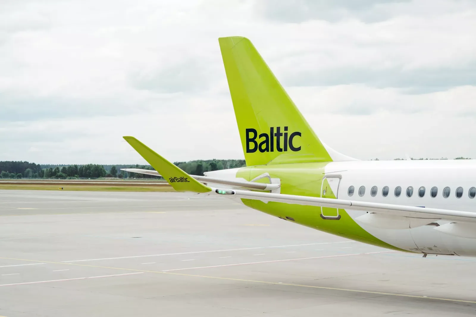 „airBaltic“ keičia žiemos planus Vilniuje | VisitVilnius.lt