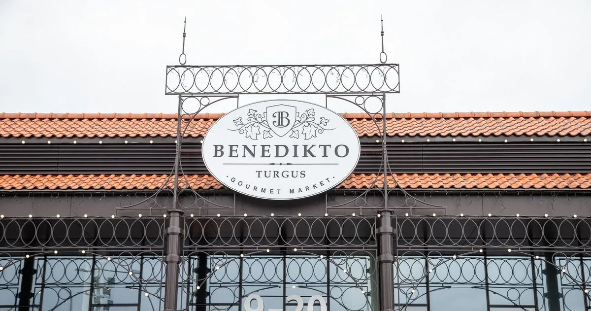 Vilniuje užsidaro „Benedikto turgus“ | VisitVilnius.lt