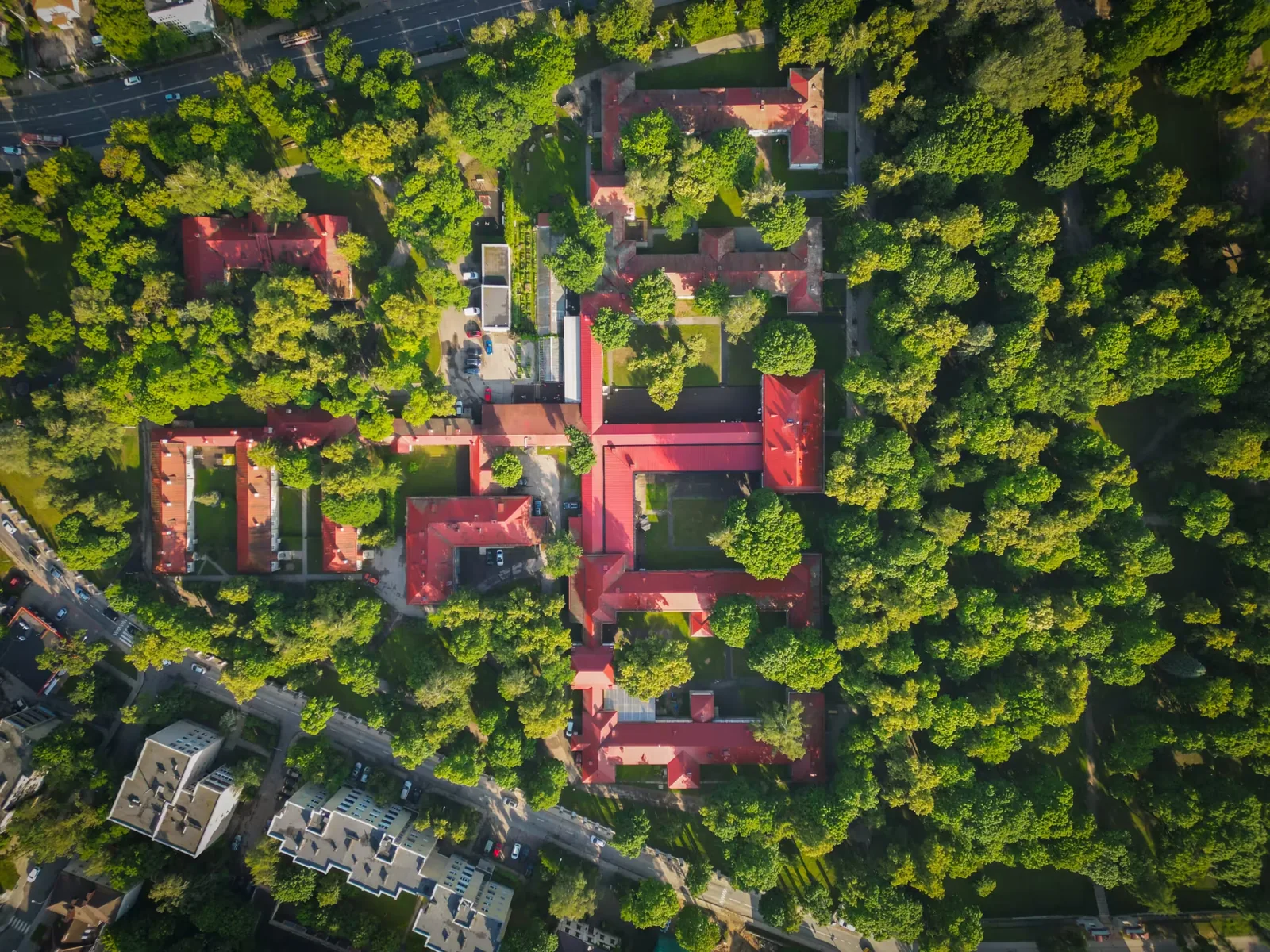 Tech Park – Tech Park erdvės