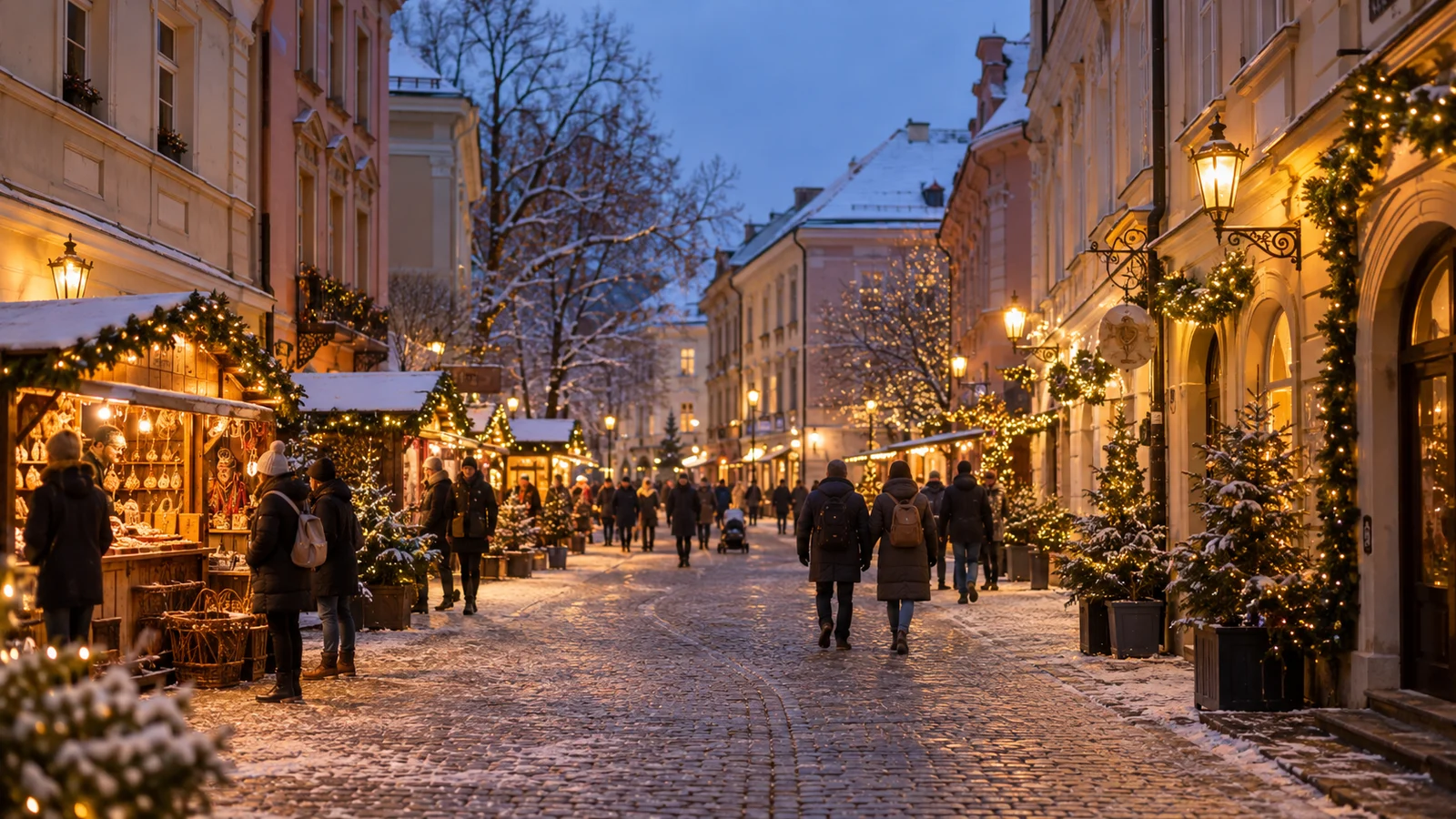 Boże Narodzenie w Wilnie 2026: daty i plan — events | VisitVilnius.lt