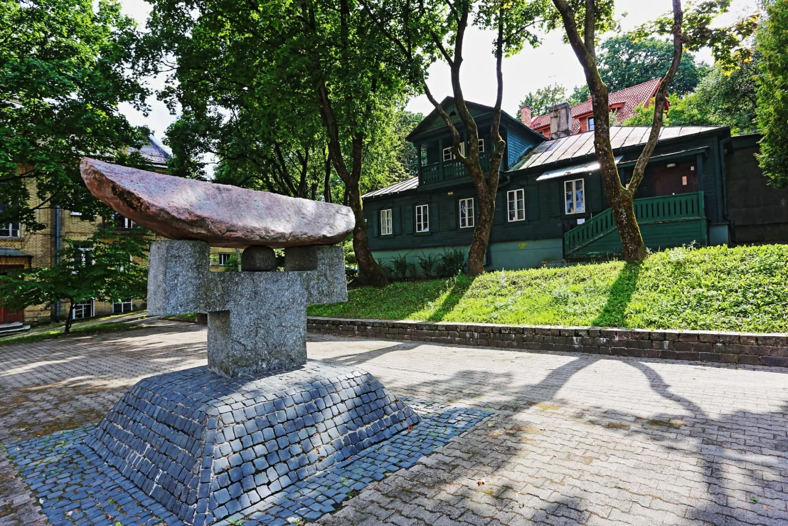 Žydų paveldo ir Holokausto ekspozicija Vilniuje