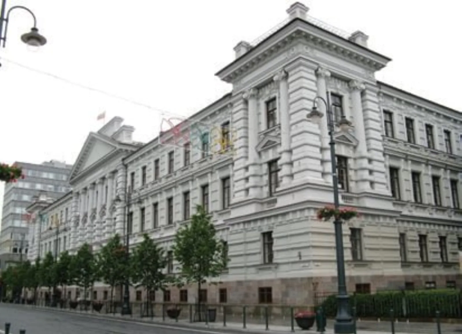 Okupacijų ir laisvės kovų (KGB) muziejus Vilniuje