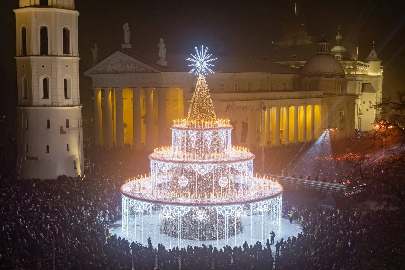Vilnius événements : festivals par saison — Attractions | VisitVilnius.lt