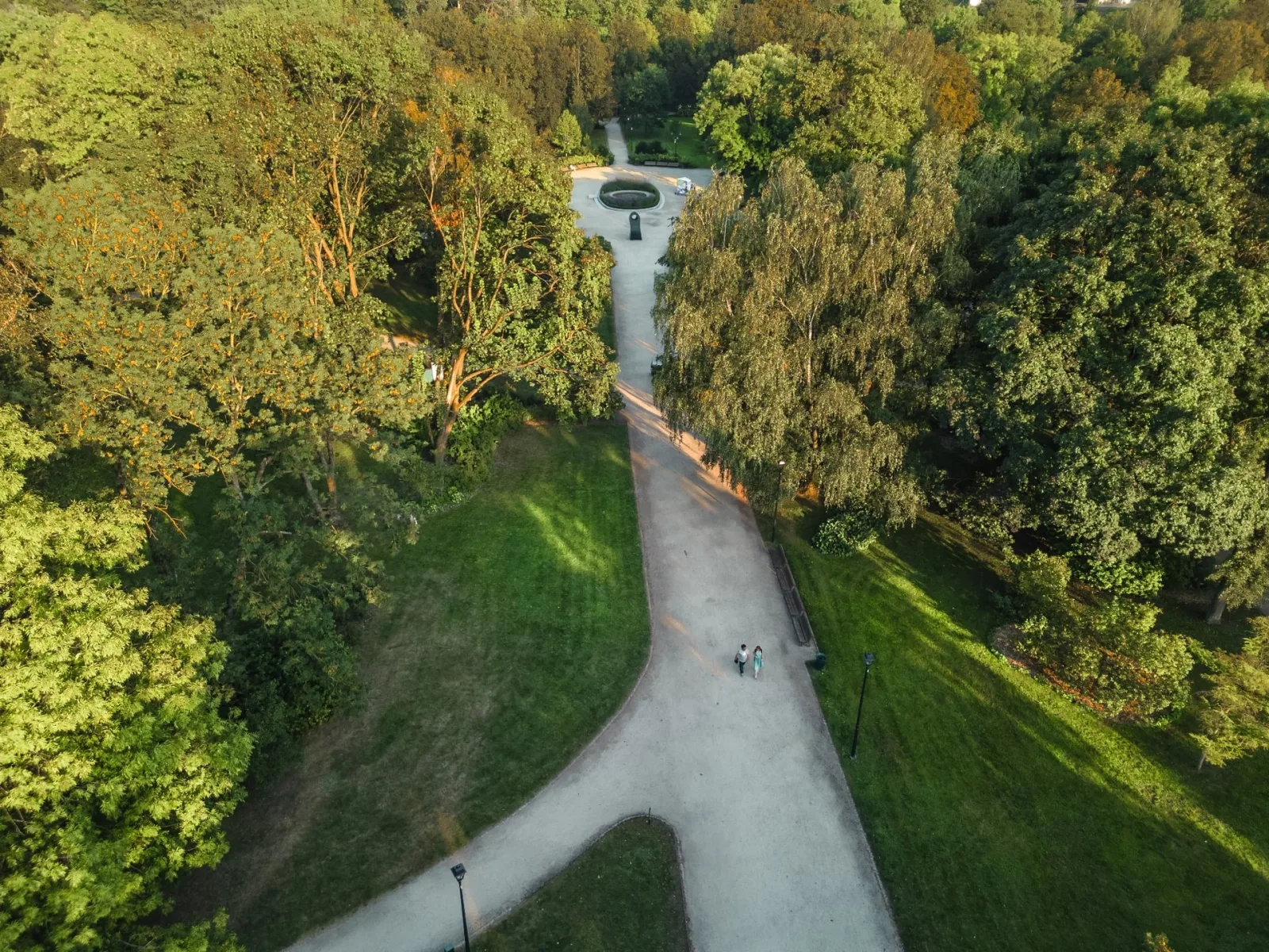 Bernardinų sodas, žalia poilsio erdvė Vilniaus centre