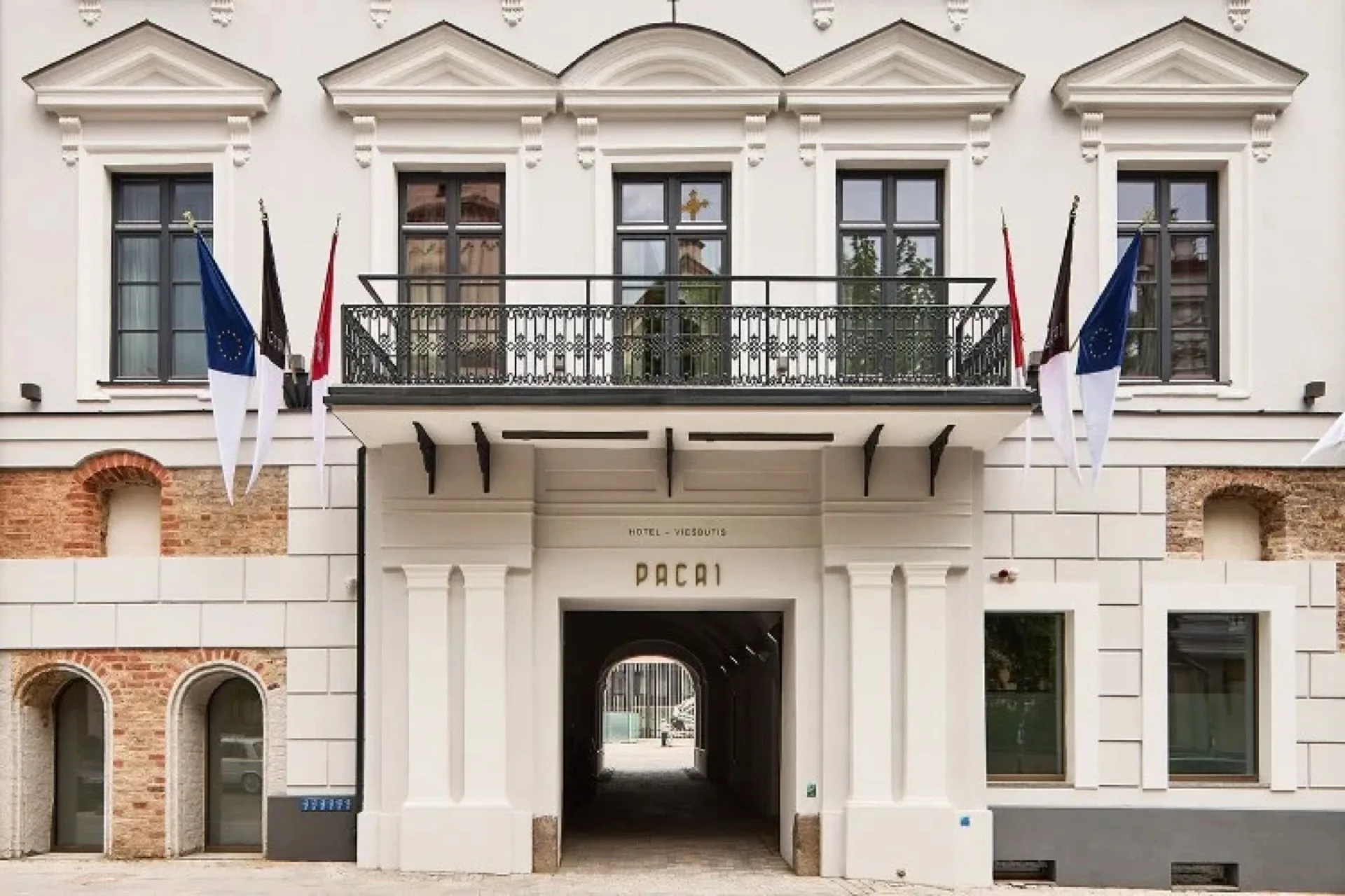 Die 10 besten Hotels in der Altstadt von Vilnius für jedes Budget