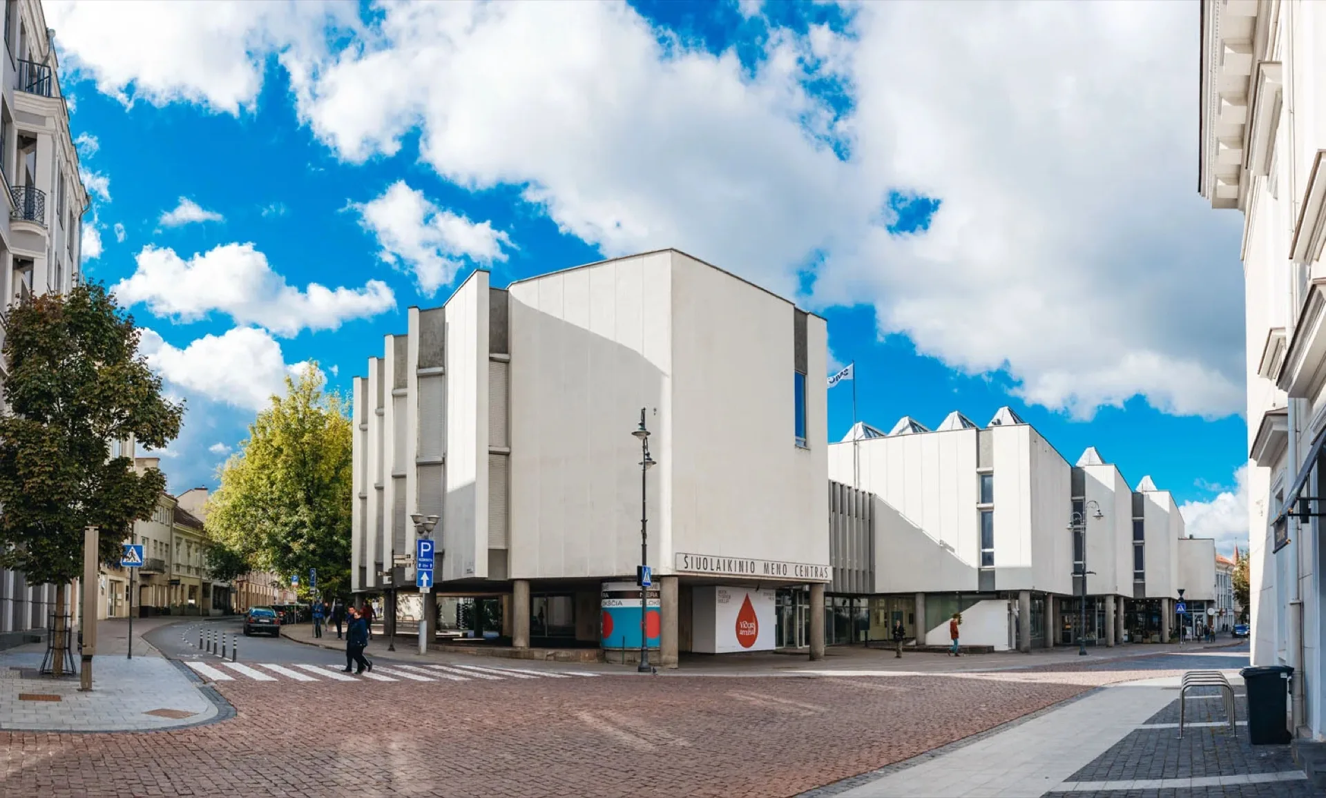 Centres d'art contemporain à Vilnius