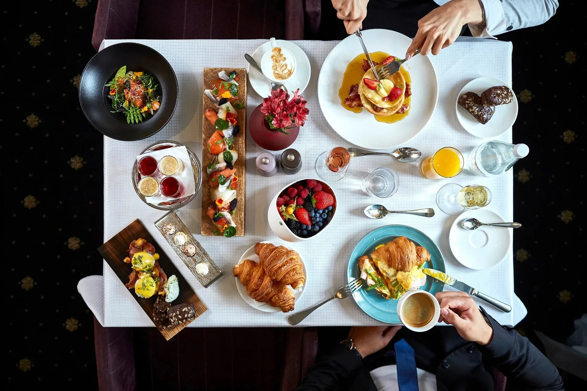 Les meilleurs brunchs à Vilnius: où savourer un matin gourmand