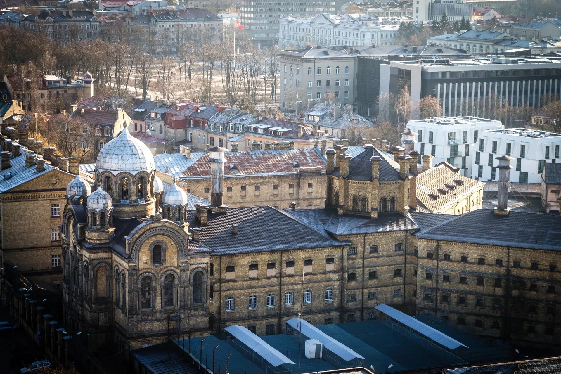 Prison de Lukiškės 2.0 : Votre guide 2026 pour les billets, visites et événements à Vilnius