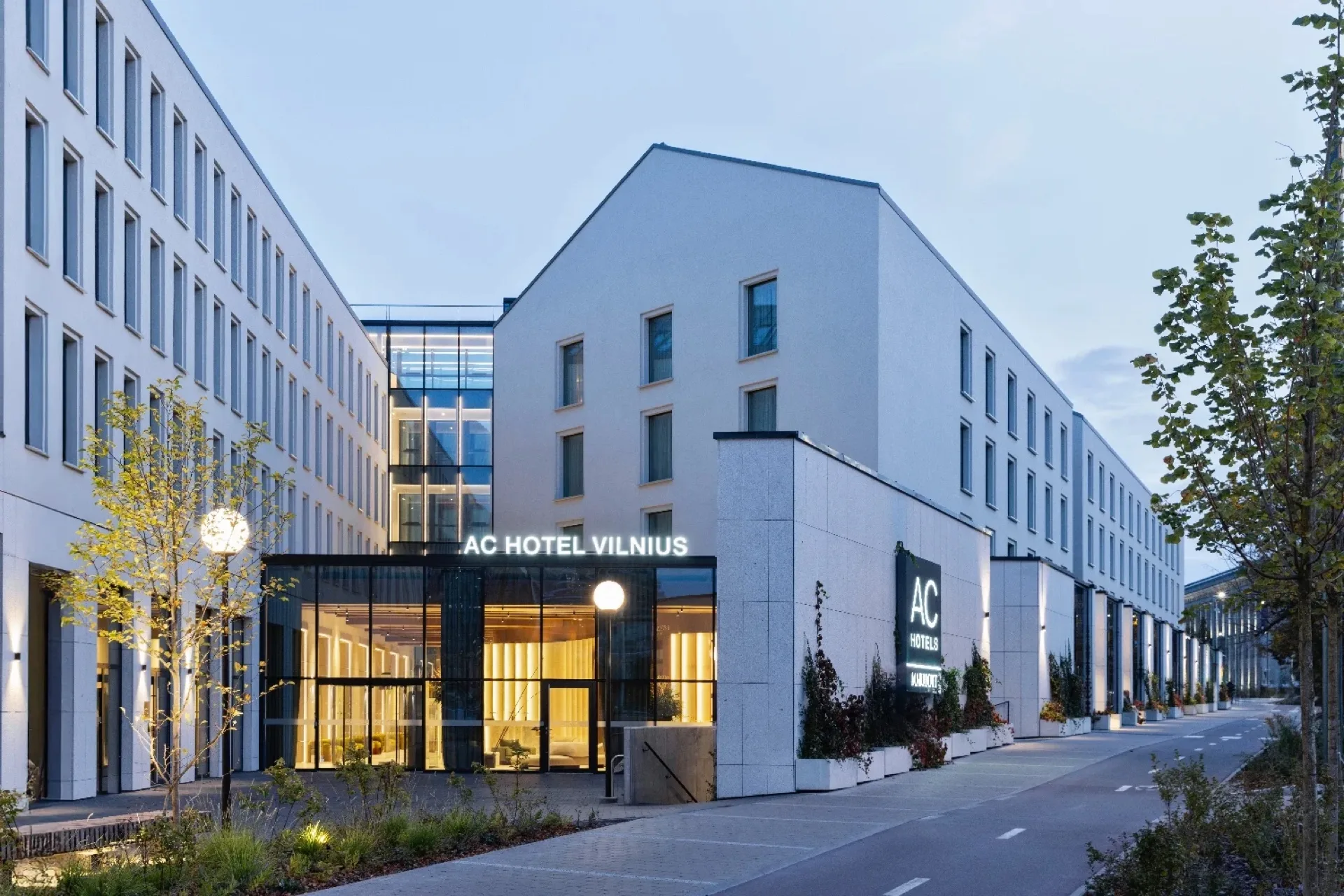 Plongez dans l'élégance: Guide définitif des hôtels de luxe à Vilnius