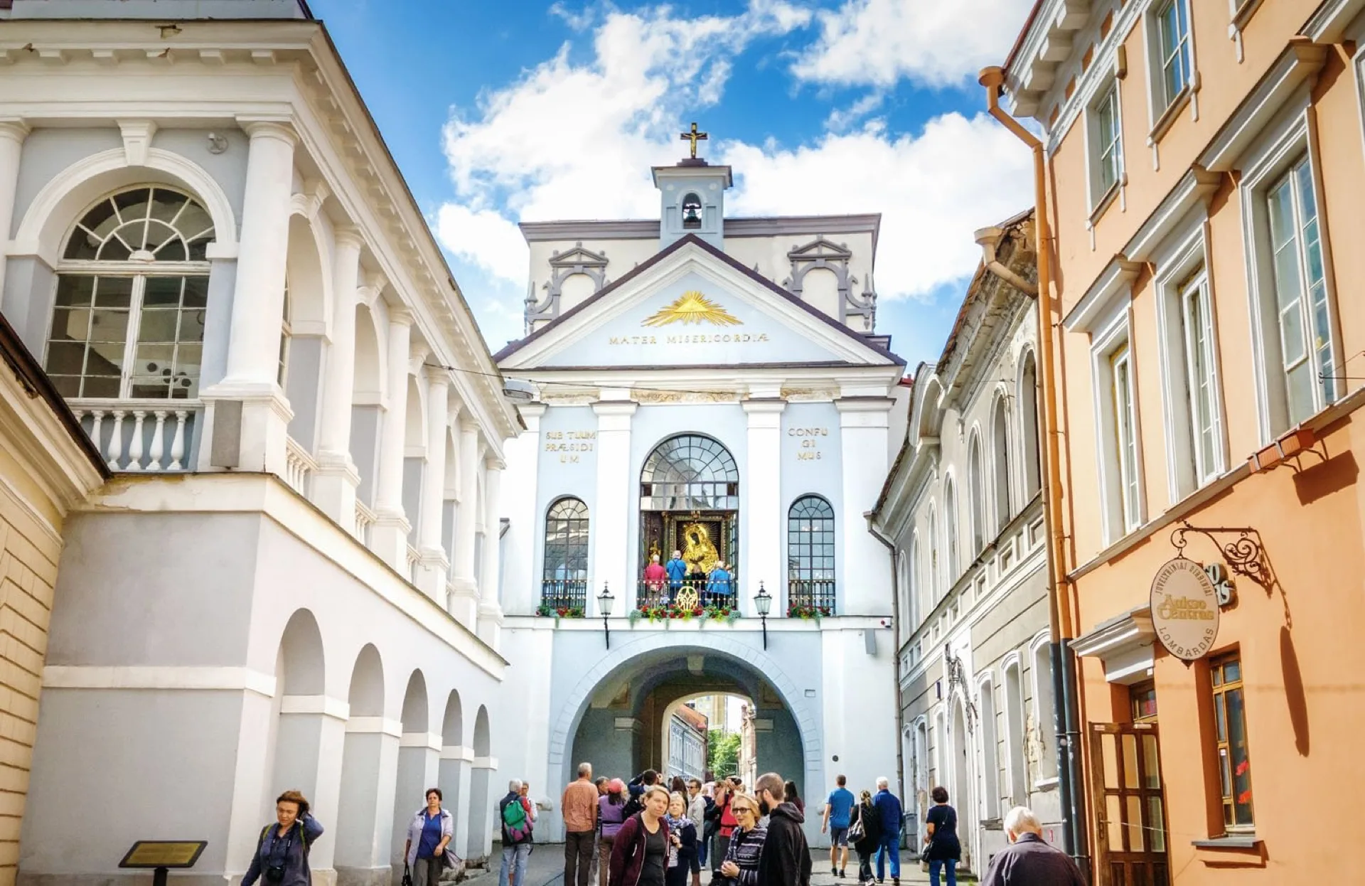 Les meilleurs spots photo à Vilnius