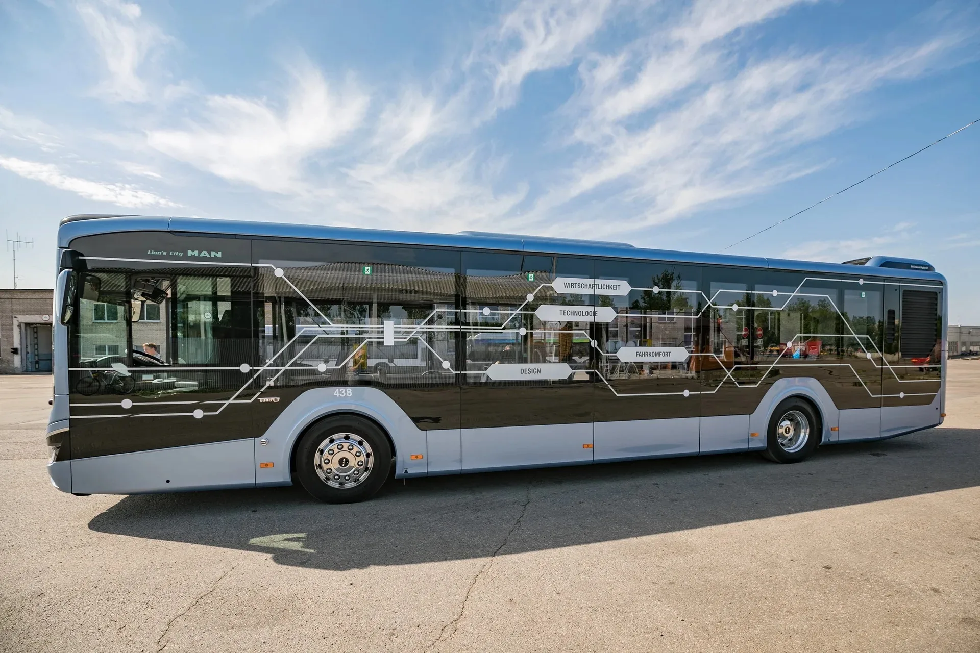 Transport publiczny w Wilnie: Bilety, aplikacje, trasy