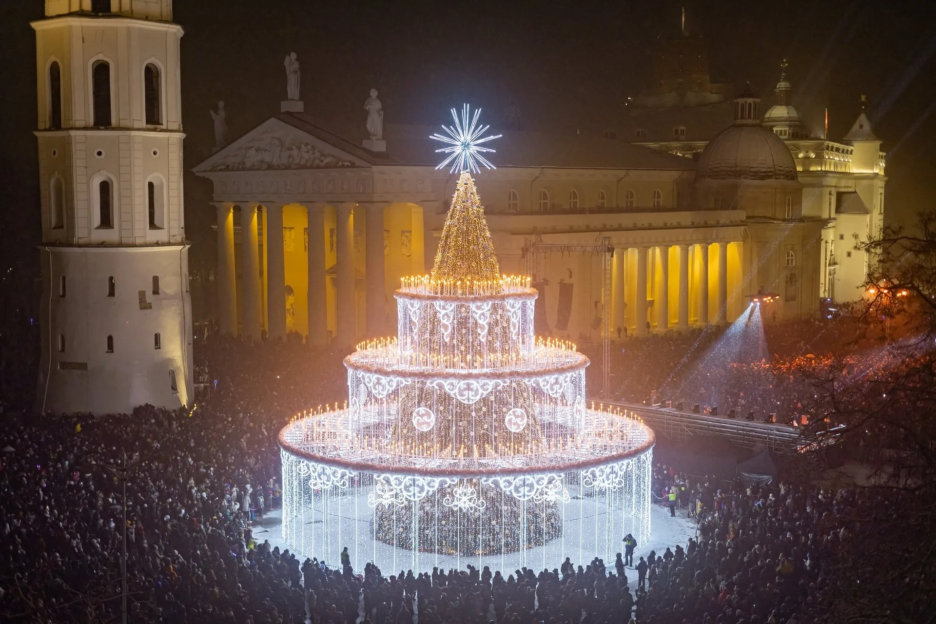 Vibrez au Rythme de Vilnius : Votre Guide des Événements et Festivals Locaux