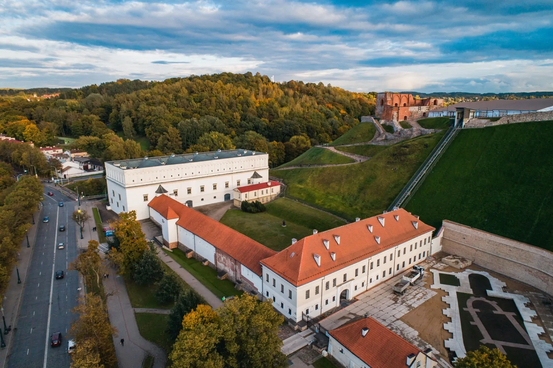 Vieille Ville de Vilnius: Patrimoine UNESCO à Ressentir
