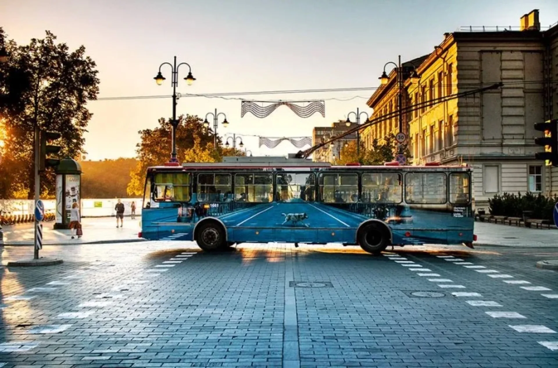 Se déplacer à Vilnius : Le guide complet des transports en commun