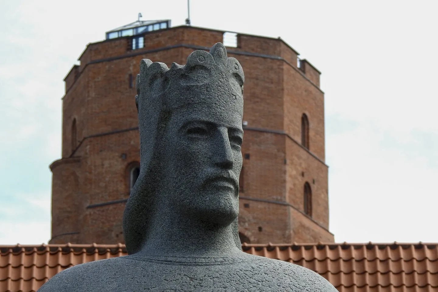 Ką galėjo valgyti karalius Mindaugas per karūnavimo puotą?