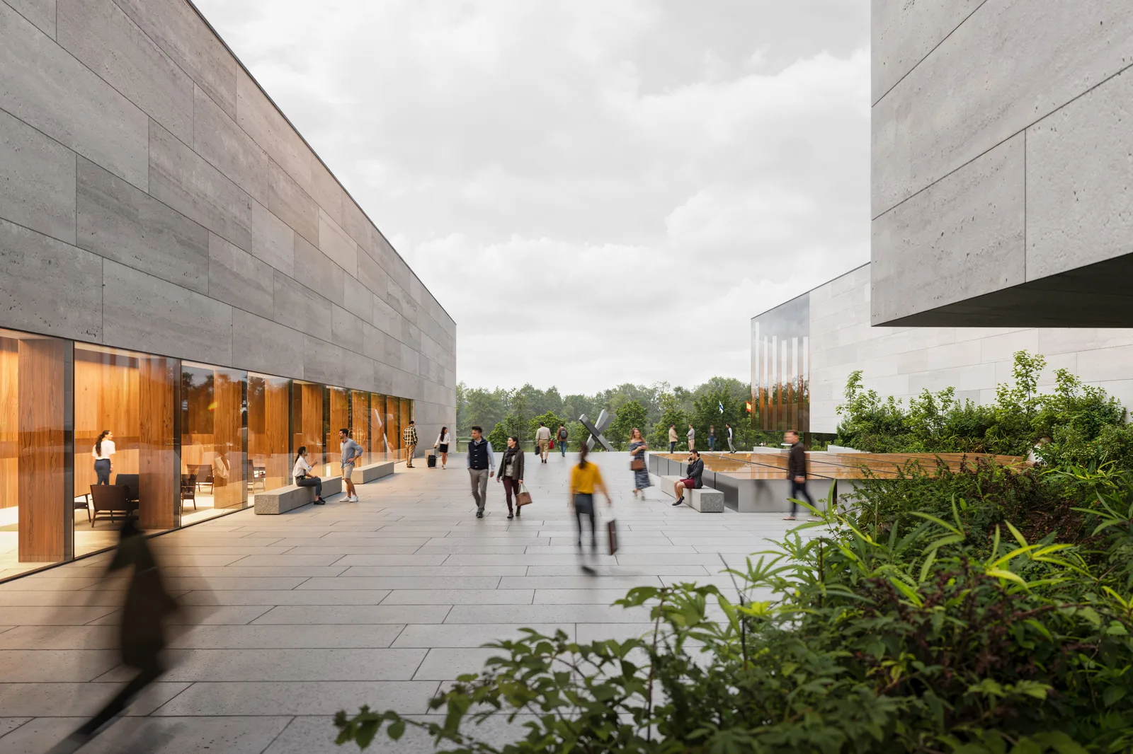 Vilniaus kongresų centro „TRYS