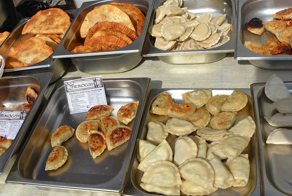Koldūnai et virtiniai – raviolis lituaniens farcis