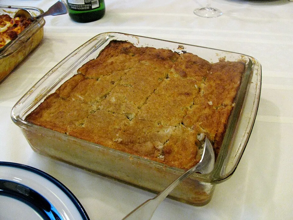 Kugelis (gratin de pommes de terre) – gratin de pommes de terre lituanien traditionnel