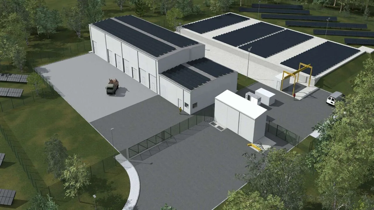 „Vilniaus vandenys“ investuos 15 mln. eurų į Nemenčinės nuotekų valyklą | VisitVilnius.lt
