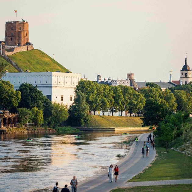 Tagesausflug nach Trakai von Vilnius: Reiseführer 2026