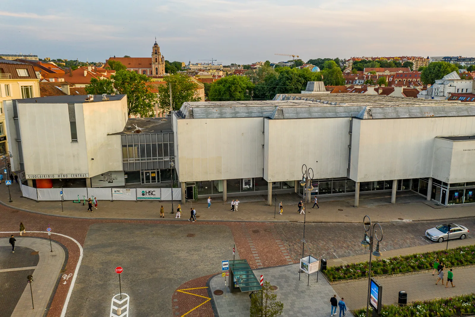 Šiuolaikinio meno centras Vilnius