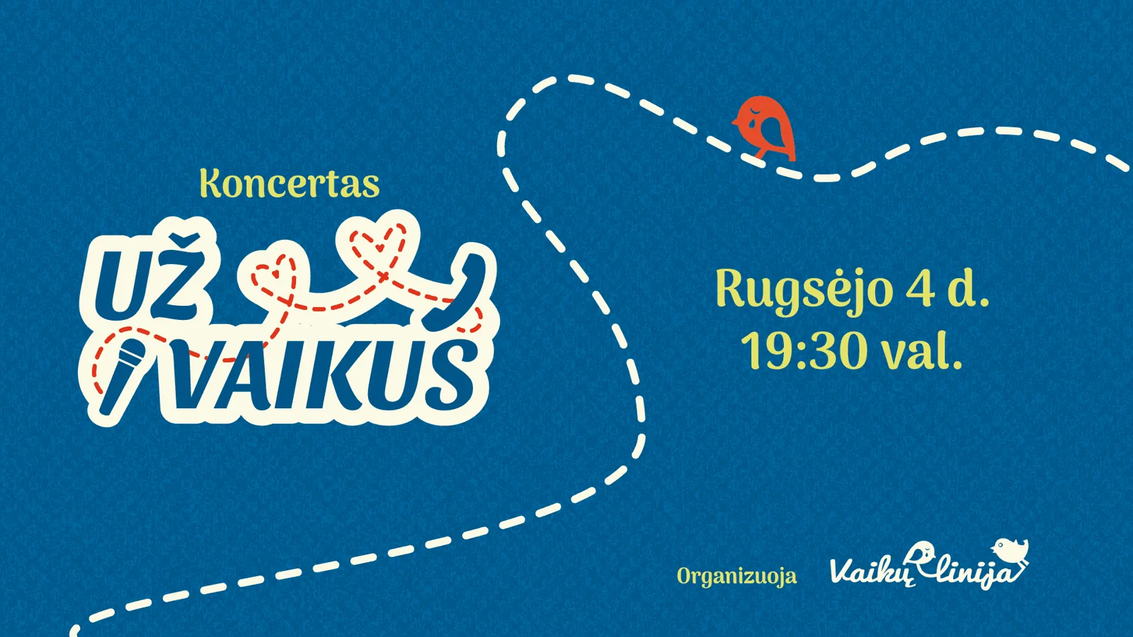 Rotušės aikštėje – nemokamas koncertas su būriu Lietuvos žvaigždžių