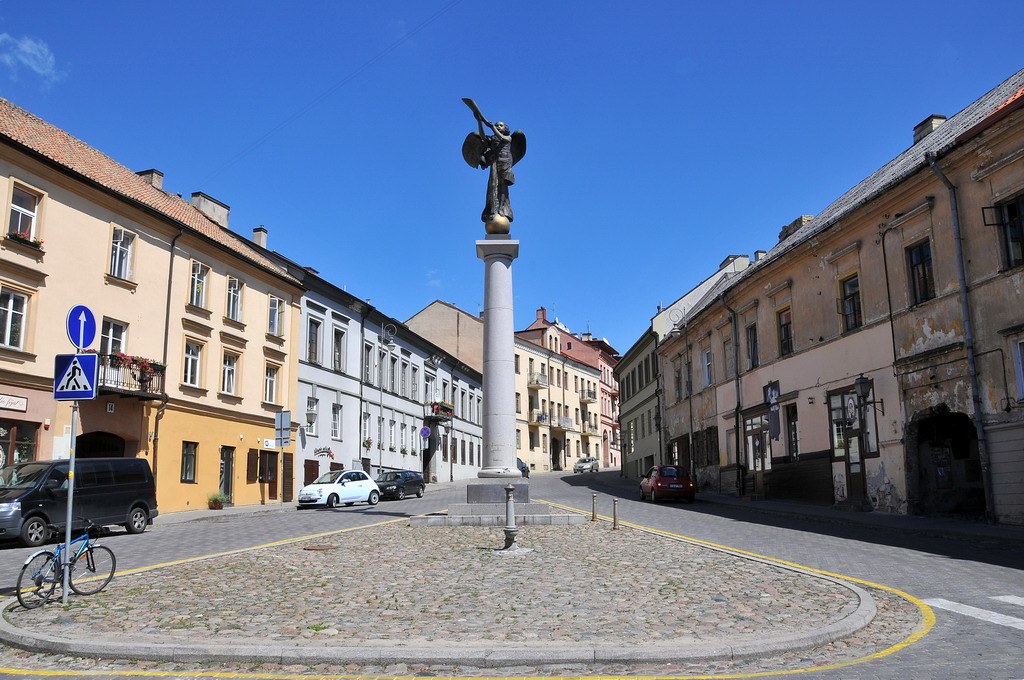 Bernardinų sodas prie Užupio