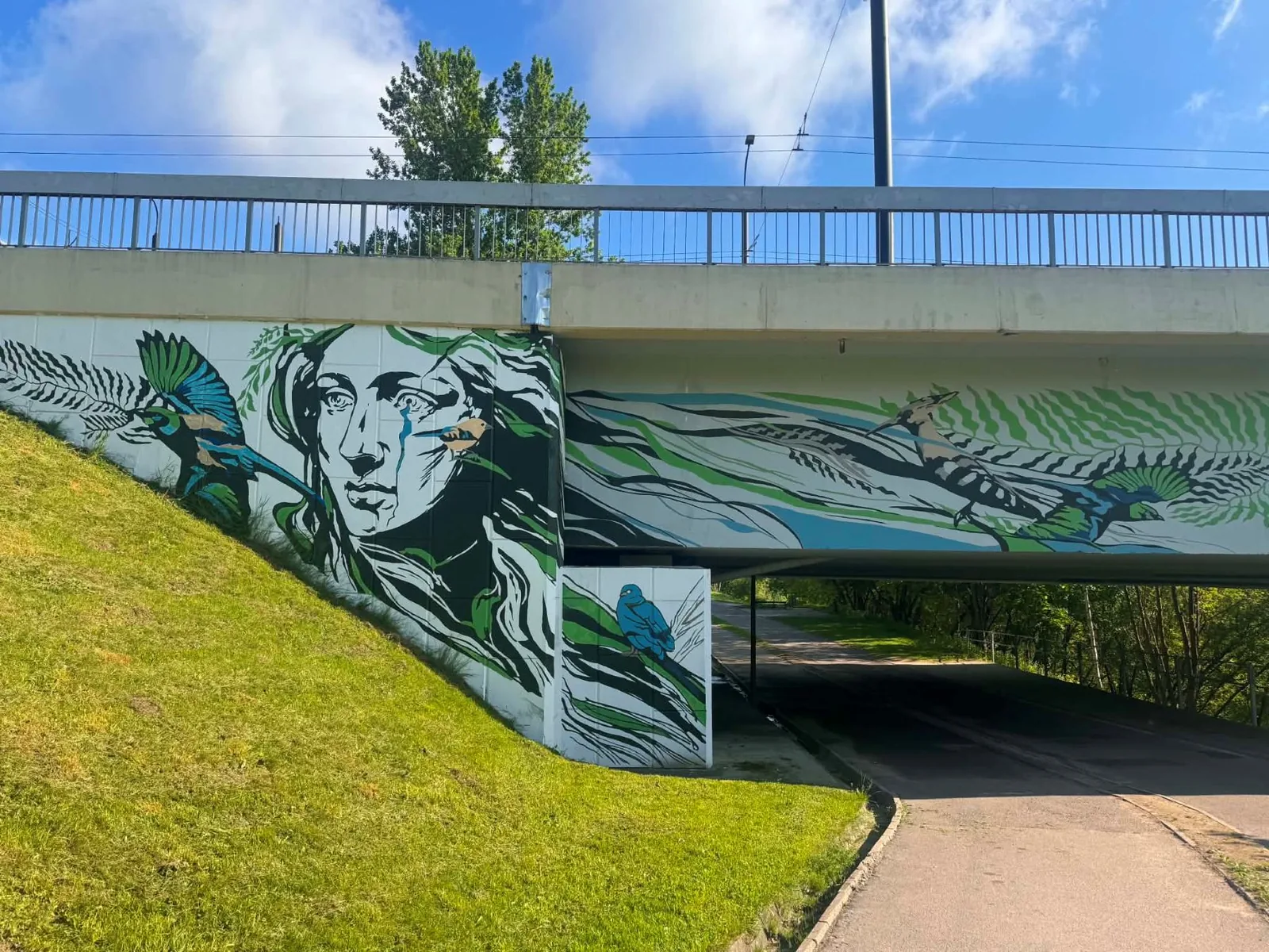 Vilniaus gatvės šią vasarą virs meno paieškų žemėlapiu | VisitVilnius.lt