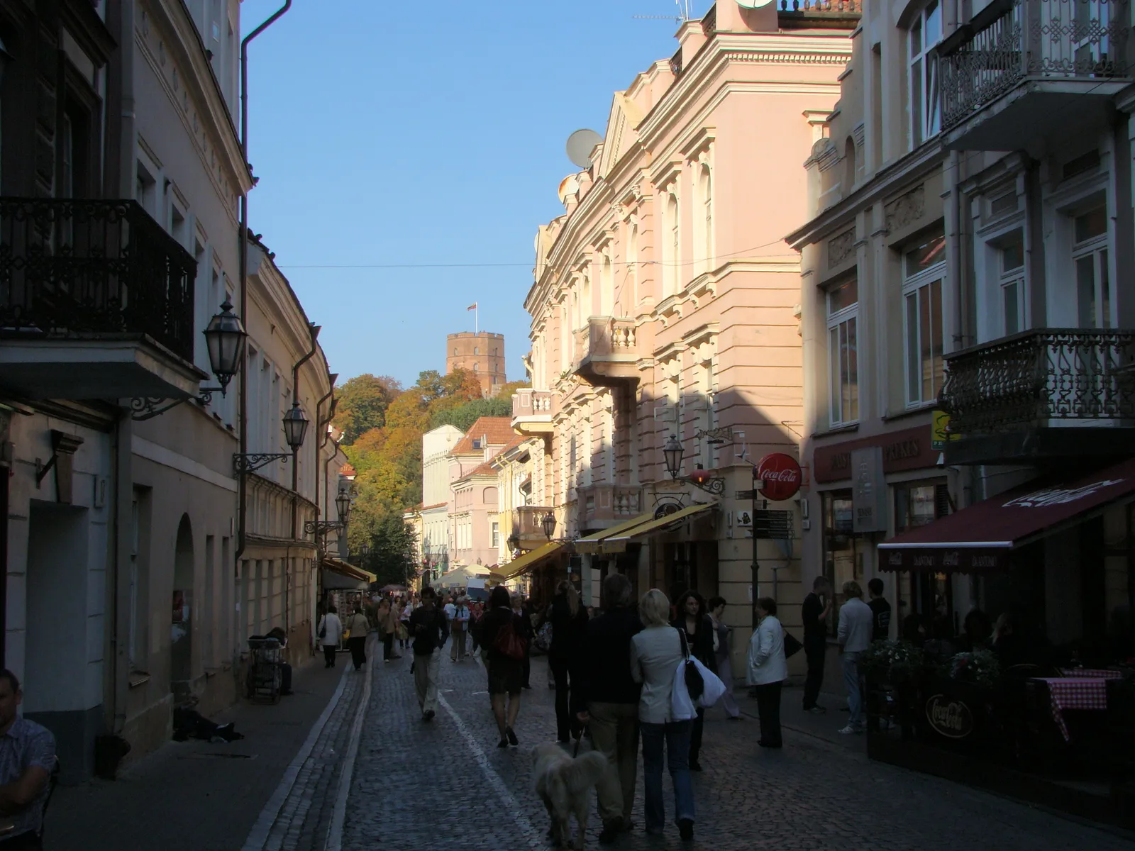 Five Vilnius Streets Where the City Comes to Life — Attractions | VisitVilnius.lt