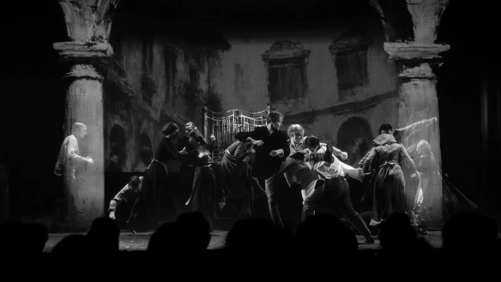 Tarptautinis universitetų teatrų festivalis Vilniuje