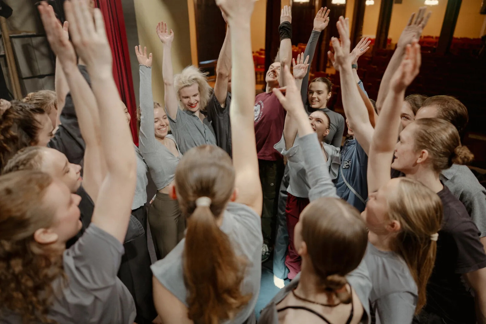 Tarptautinis universitetų teatrų festivalis Vilniuje