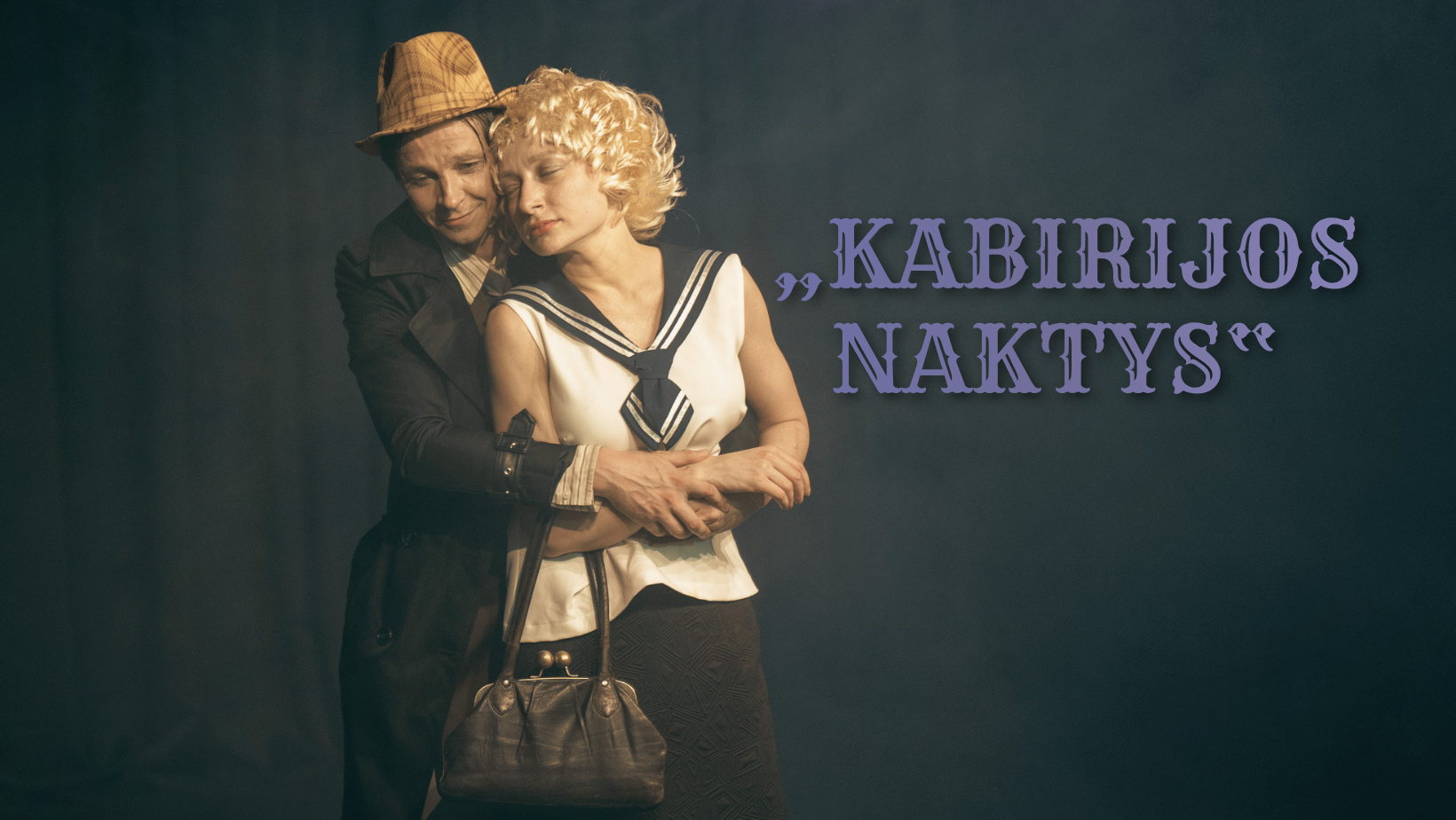 Premjera „Kabirijos naktys“, event in Vilnius