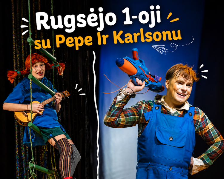 Fest von Raganiukė zum 1. September!, Veranstaltung in Vilnius