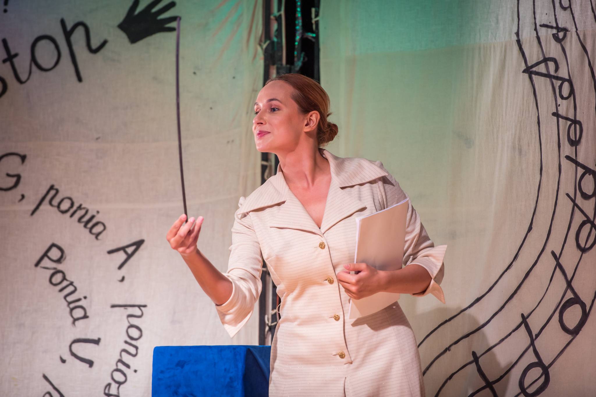 Premjera vaikams ''Matilda''