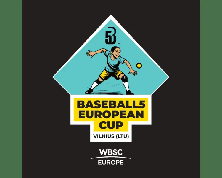2026 WBSC Europe Baseball5 Europapokal, Veranstaltung in Vilnius