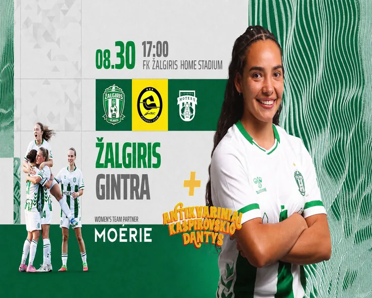 Antikvariniai Kašpirovskio dantys (AKD) + MFK Žalgiris Vilnius vs. FC Gintra, событие в Вильнюсе
