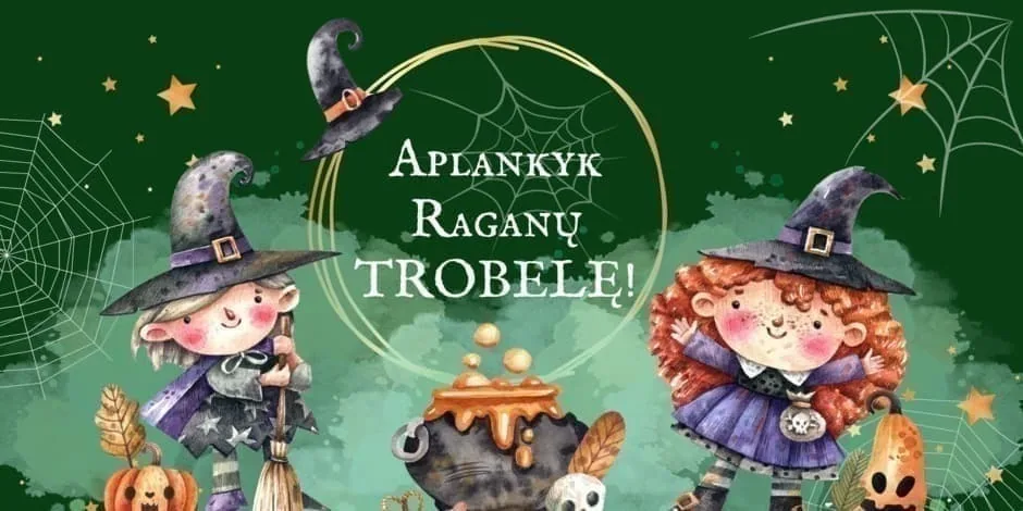 Aplankyk Miško Raganas