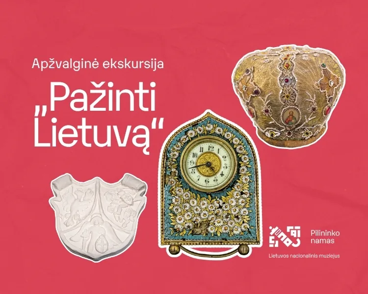 Führung: Litauen entdecken, Veranstaltung in Vilnius