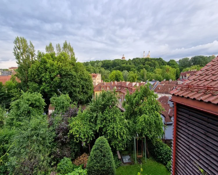 Haut Užupis, événement à Vilnius
