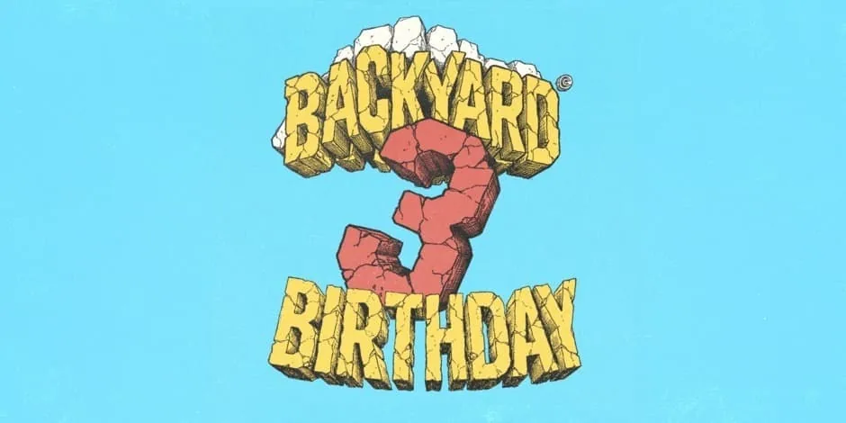 3-й день рождения BACKYARD, событие в Вильнюсе