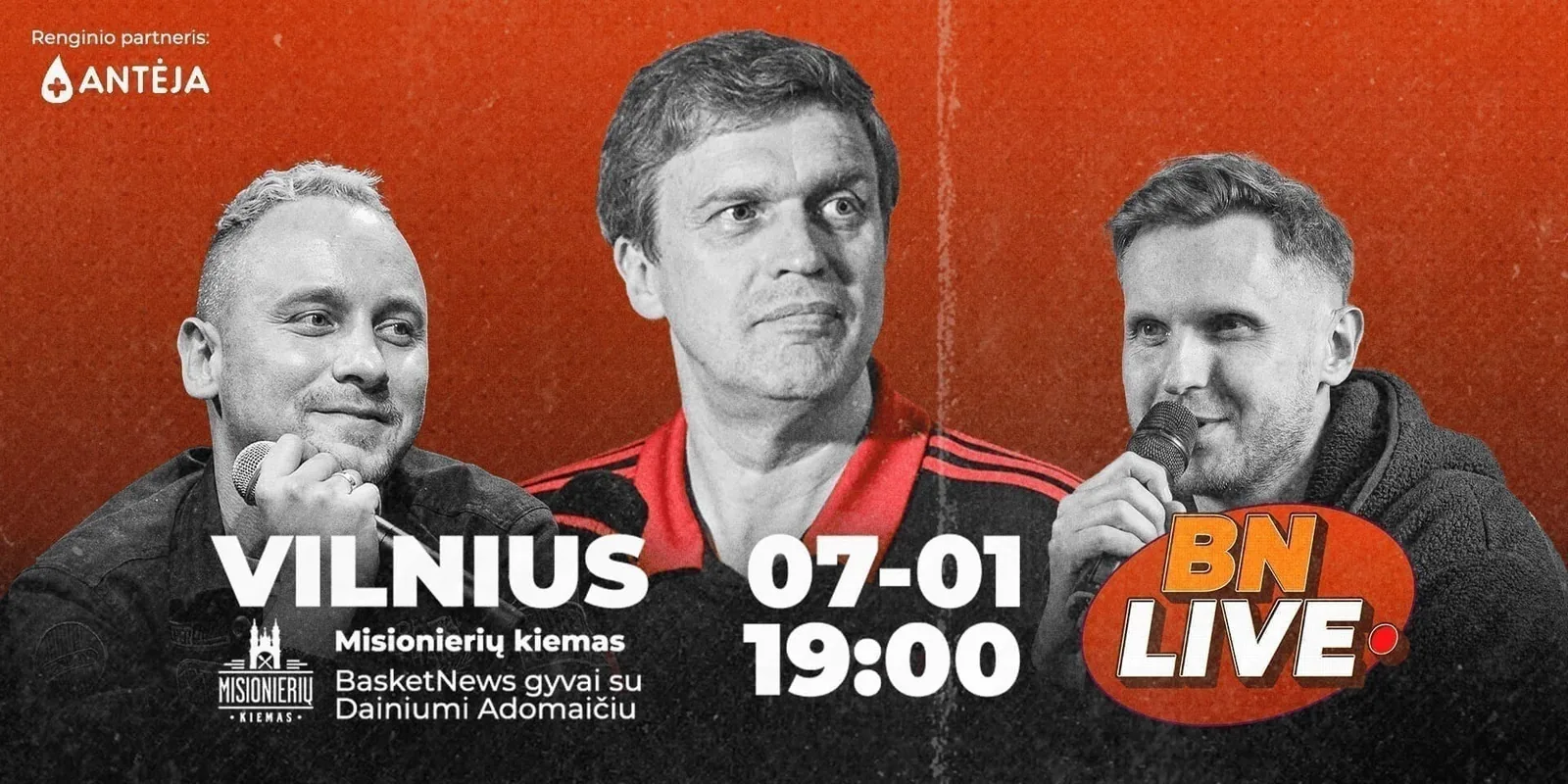 Misionierių kiemas