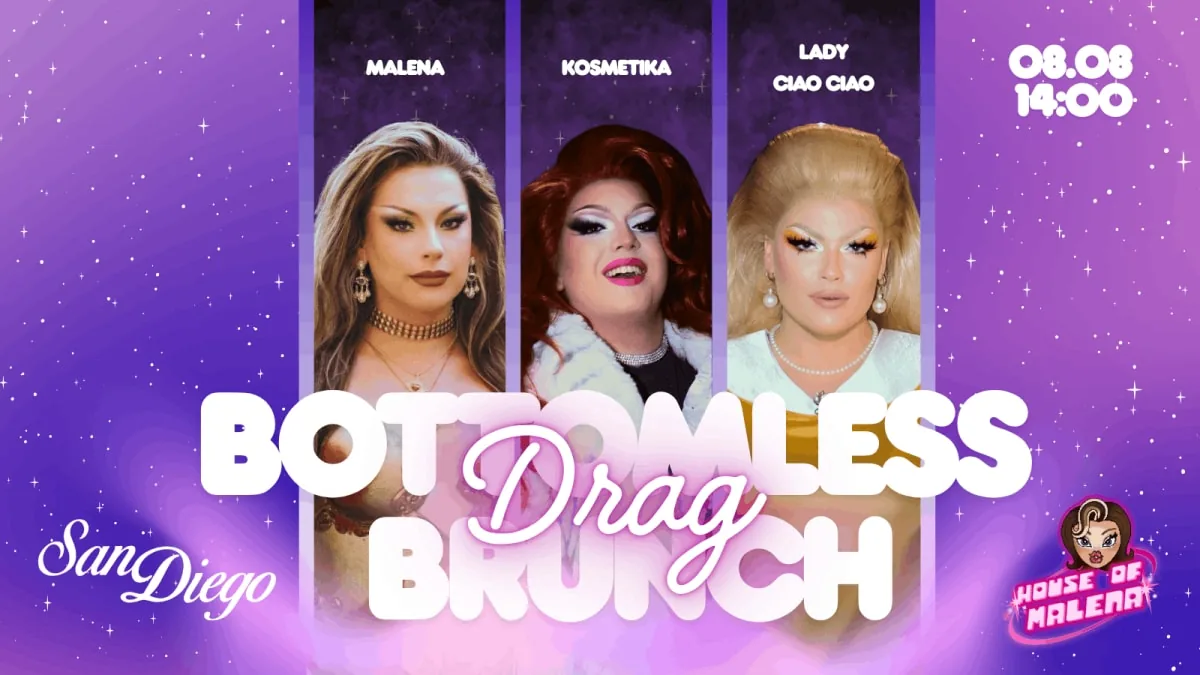 Bottomless Drag Brunch, Veranstaltung in Vilnius