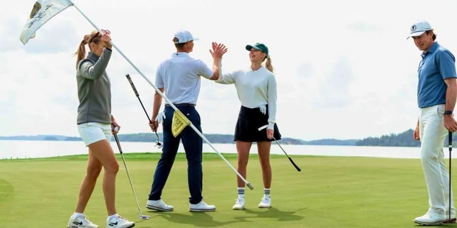 Business Over Golf : Développez votre réseau sur le green avec CEO Advisory Group Golf Vilnius, événement à Vilnius