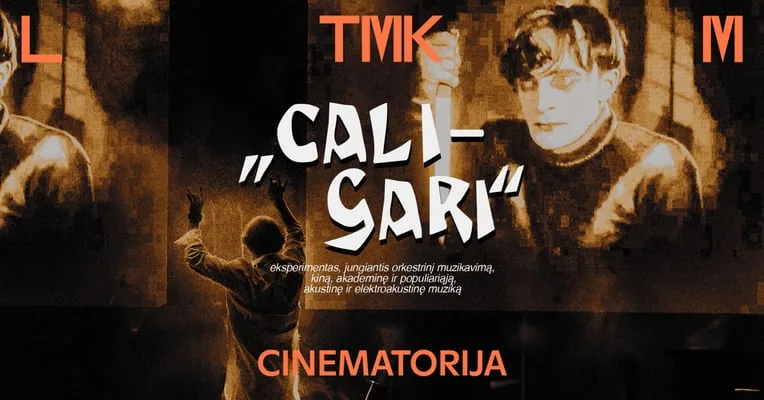 Cinematorija ''Cali-Gari''