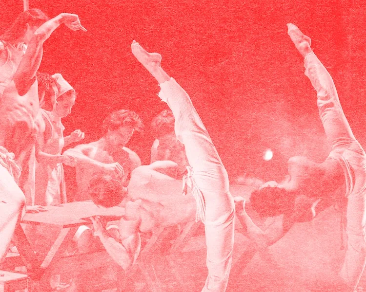 CIRKULIACIJA: INSHI (Ukraine) | « Reves », événement à Vilnius