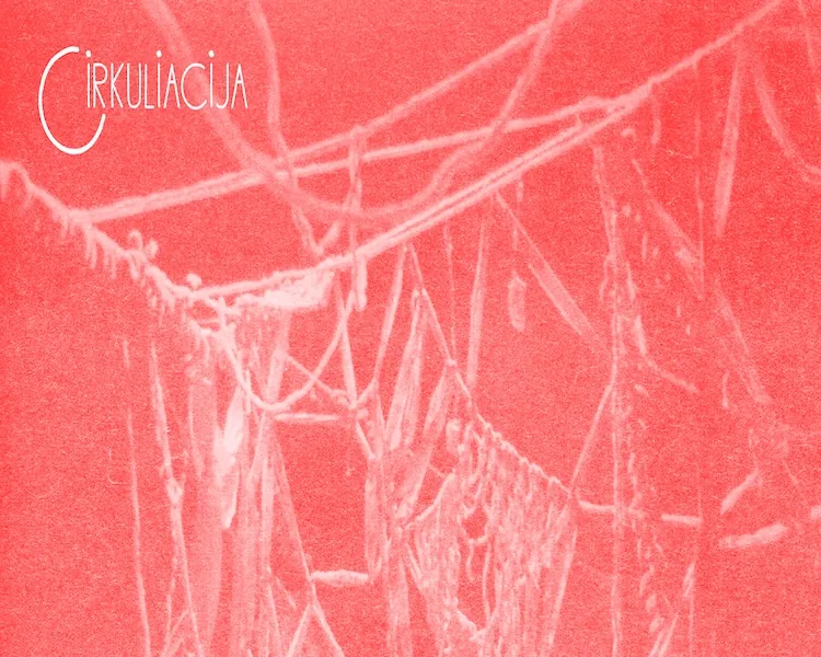 CIRKULIACIJA: Šedevrų Verpetas collective (Ukraine / Lituanie) | PREMIÈRE « Tracing the Bounded », événement à Vilnius