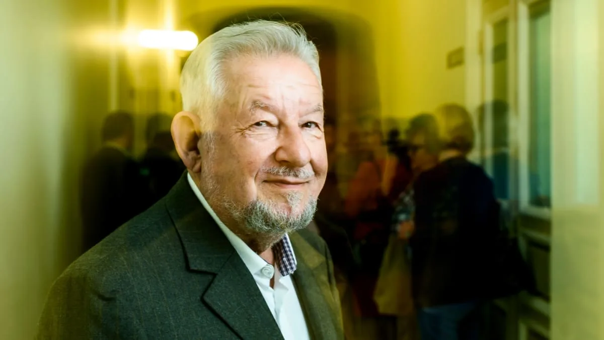 La famille du Quatuor Čiurlionis. Pour le 80e anniversaire de Saulius Lipčius, événement à Vilnius