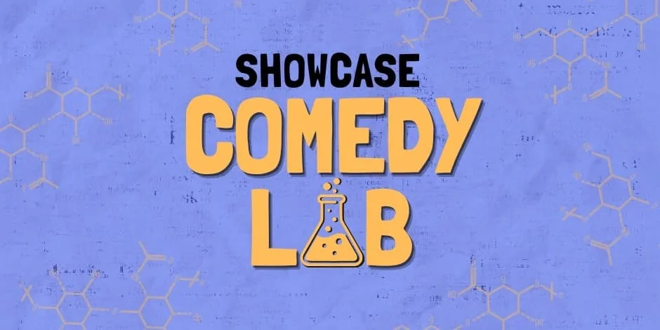 COMEDY LAB SHOWCASE, event in Vilnius