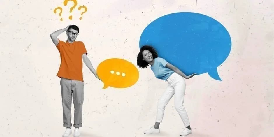 Dialogo menas: kaip kalbėti, kad būtum suprastas