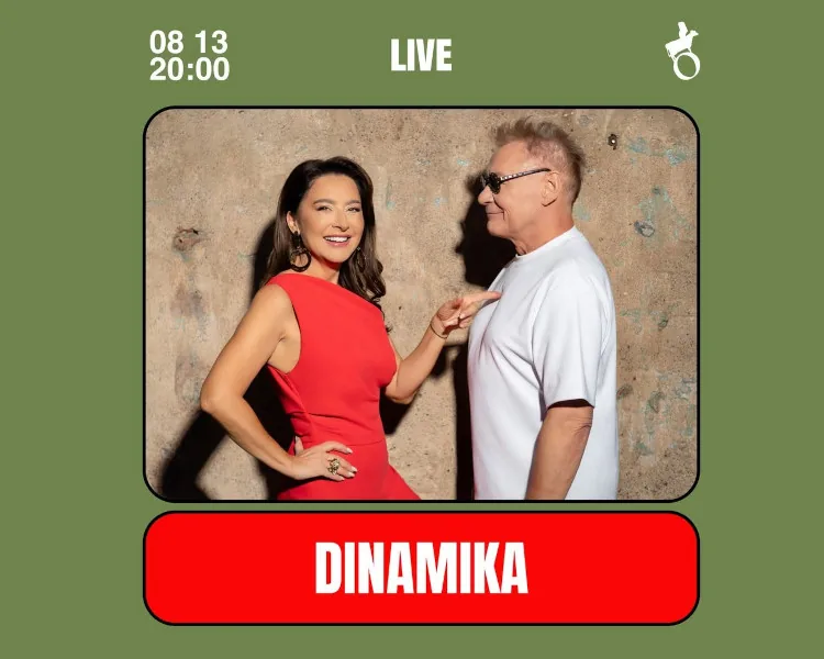 DINAMIKA, Veranstaltung in Vilnius